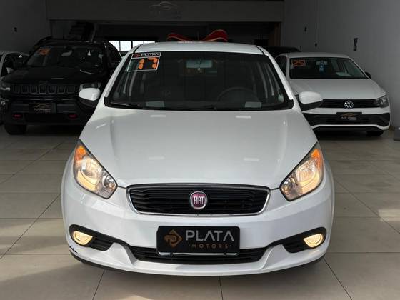 FIAT GRAND SIENA 1.4 MPI ATTRACTIVE 8V FLEX 4P MANUAL FIAT GRAND SIENA 1.4 MPI ATTRACTIVE 8V FLEX 4P MANUAL